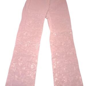 Unbranded Women's Pink and Purple Trousers